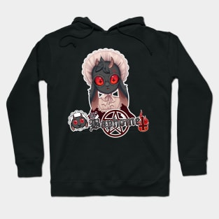 Lil Baphomet Vtuber shirt - 1 Hoodie